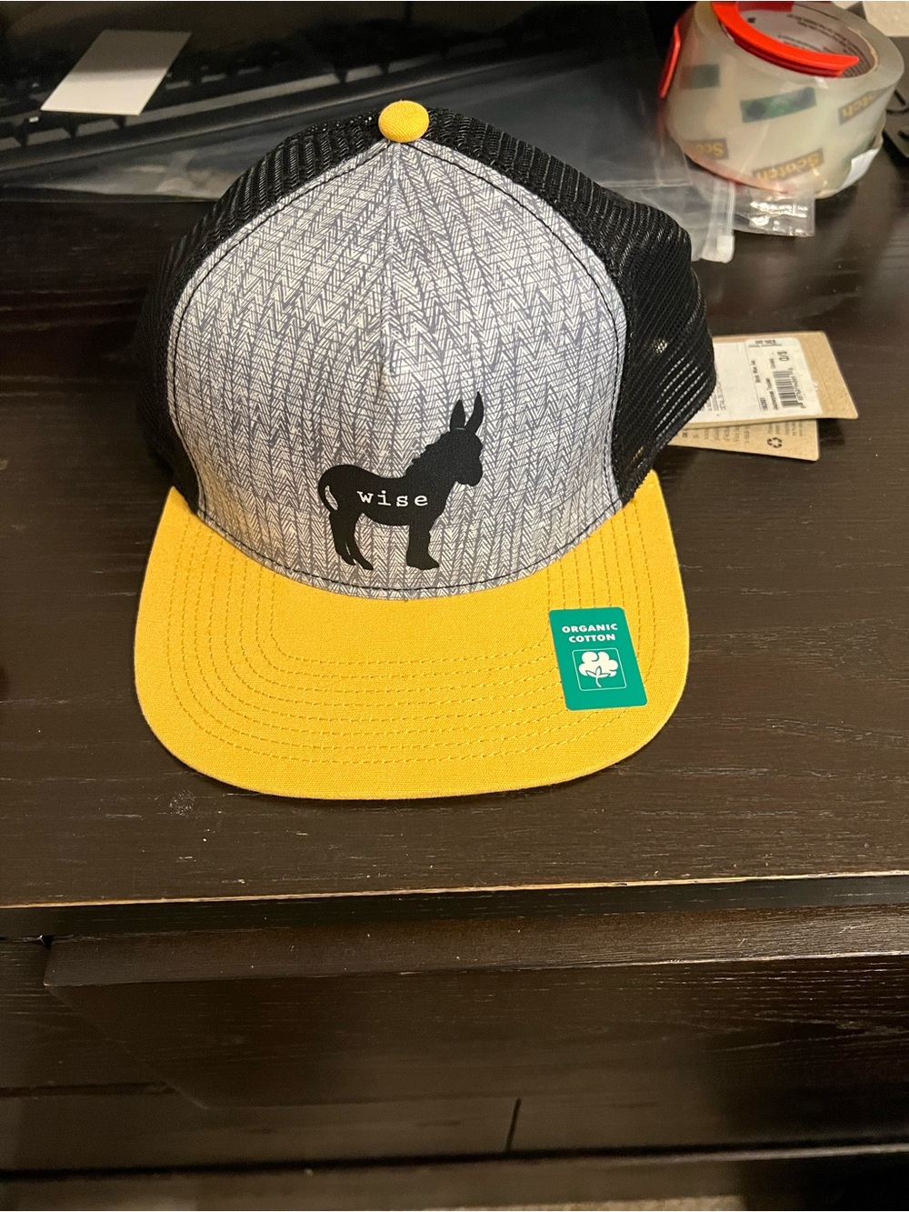 Prana trucker hat